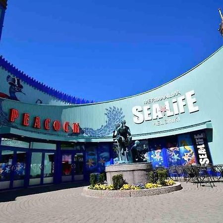 Brand New Modern Condo Built-In Mall Of Tripla Helsinki Bagian luar foto
