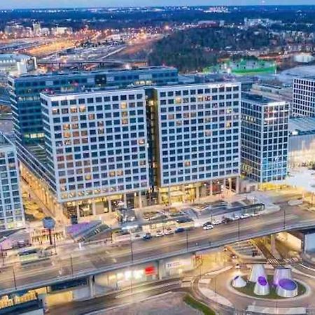 Brand New Modern Condo Built-In Mall Of Tripla Helsinki Bagian luar foto