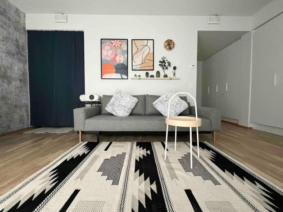 Brand New Modern Condo Built-In Mall Of Tripla Helsinki Bagian luar foto