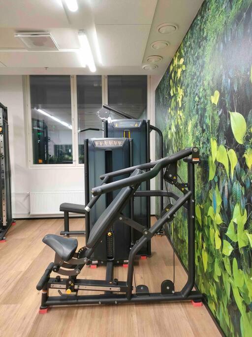 Brand New Modern Condo Built-In Mall Of Tripla Helsinki Bagian luar foto